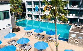 Bluesotel Krabi Aonang Beach Hotel Ao Nang 4* Thailand